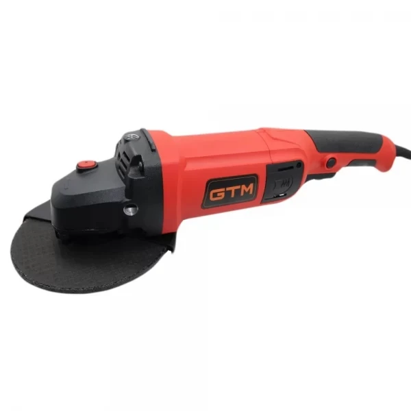 Болгарка GTM AG150/1500P (1.5 кВт, 150 мм)