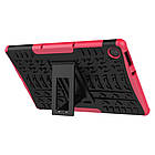 Чохол Armor Case для Lenovo Tab M10 HD 10.1 (2 Gen) TB-X306F Rose, фото 3