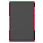 Чохол Armor Case для Lenovo Tab M10 HD 10.1 (2 Gen) TB-X306F Rose, фото 4