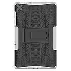 Чохол Armor Case для Lenovo Tab M10 HD 10.1 (2 Gen) TB-X306F White, фото 4