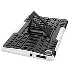 Чохол Armor Case для Lenovo Tab M10 HD 10.1 (2 Gen) TB-X306F White, фото 9