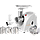М'ясорубка Sencor SMG 4382, фото 4