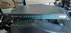 Відеореєстратор EverPlex 8BDX B/W Duplex Multiplexer EP8BDX/C No 22140422