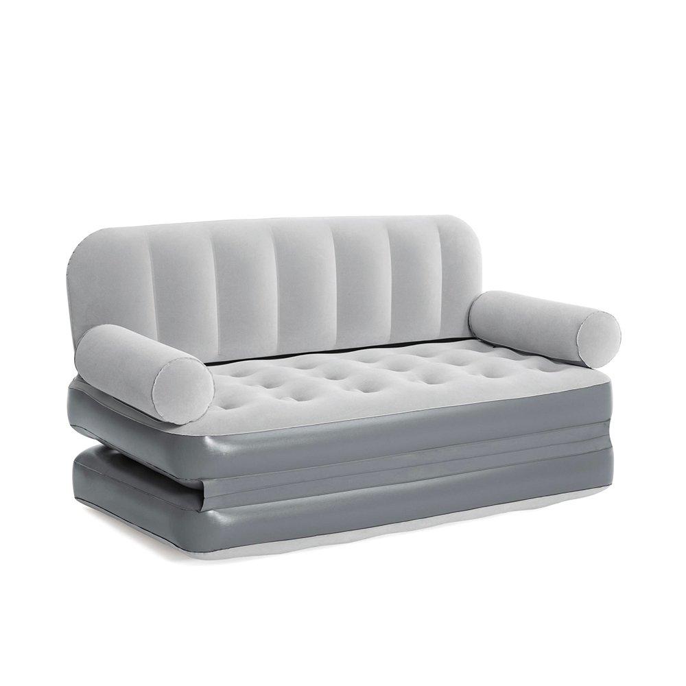 Надувний Диван 3-в-1 Bestway 75073 з електронасосом White (SH114727), фото 1