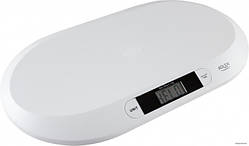 Електронні ваги для новонароджених Adler AD 8139 дитячі Білий (SH111477)