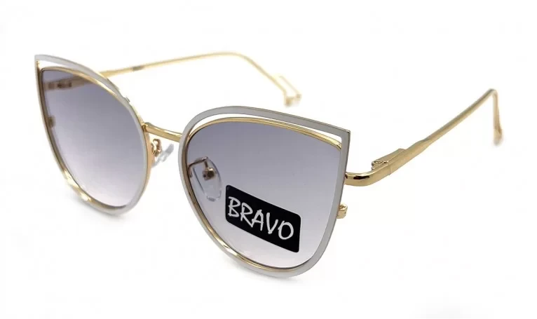 Сонце захисні окуляри жіночі Bravo 9701-С6