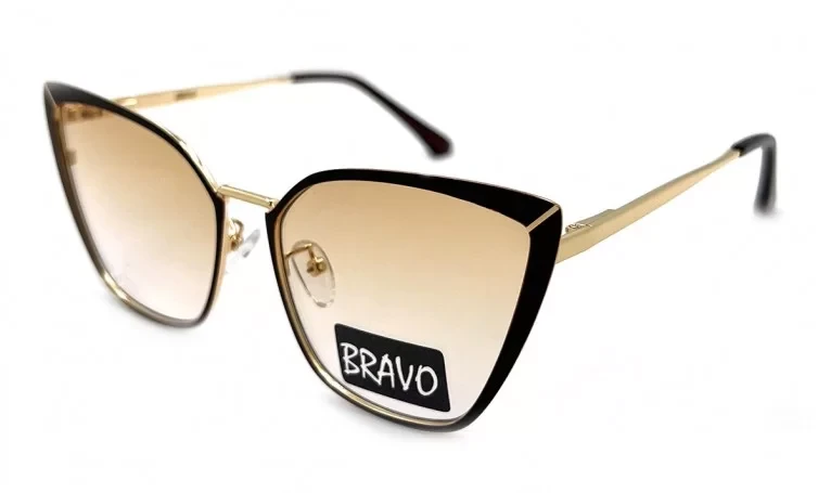 Сонце захисні окуляри жіночі Bravo 9702-C1
