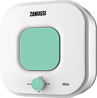 Водонагрівач елекричний Zanussi ZWH/S 15 Mini O (Green)