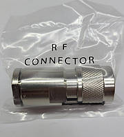 Роз'єм N-J2118-TNG N Male connector for RG213/RG8 для кабелю;