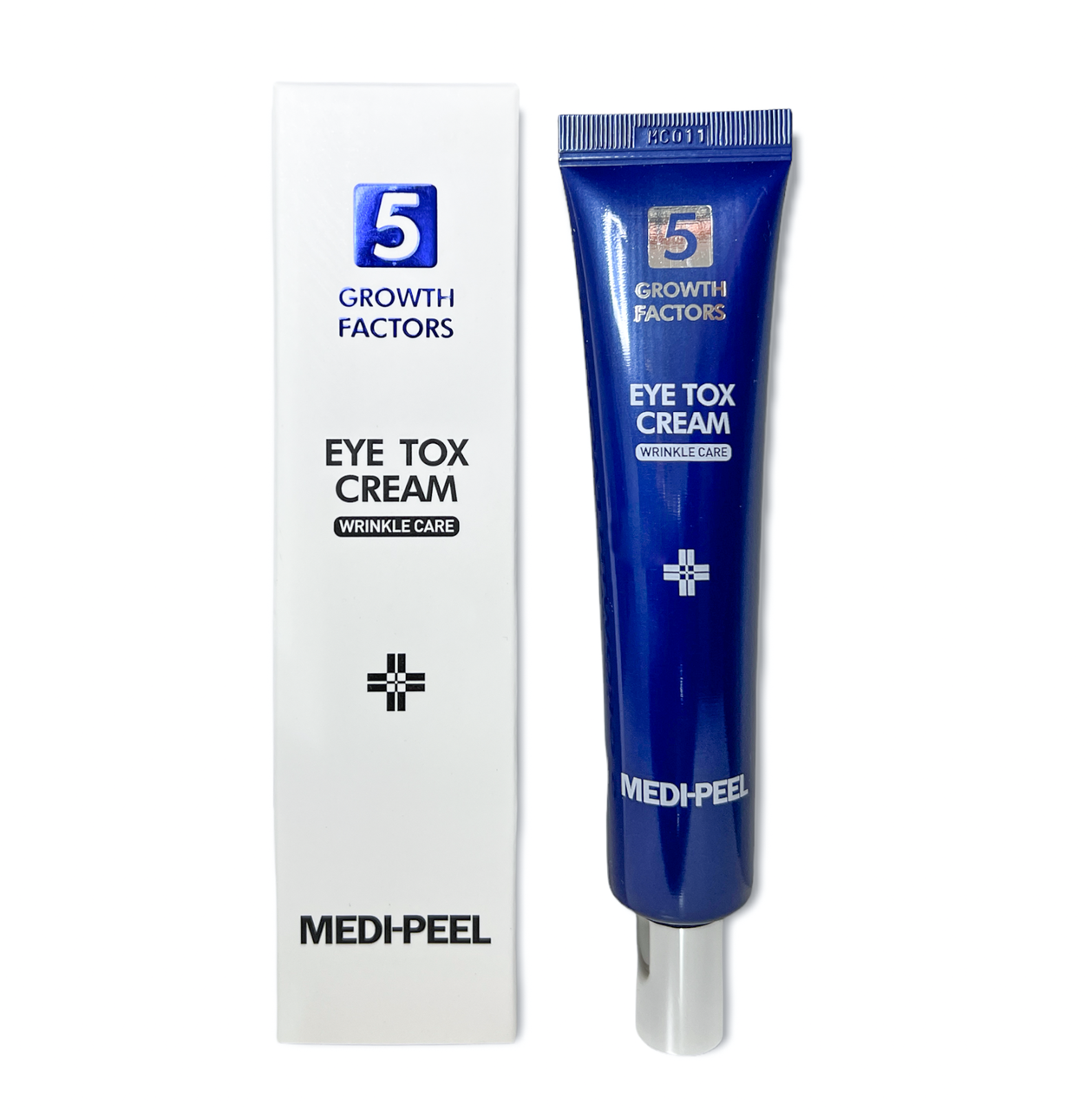 Омолоджуючий крем для повік з пептидами MEDI-PEEL 5 Growth Factors Eye Tox Cream 40 ml