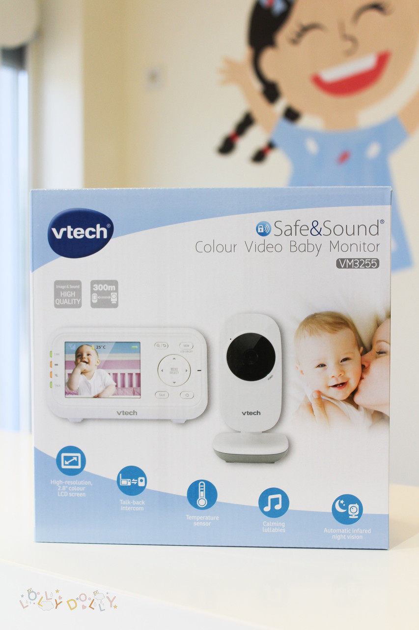 Видеоняня цифровая Vtech VM3255