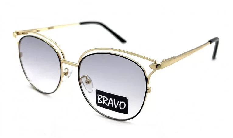 Сонцезахисні окуляри жіночі Bravo 9704-С1