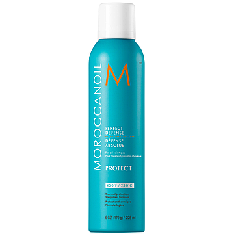 Спрей для термозахисту з олією аргани Moroccanoil Perfect Defense Protect 225 мл