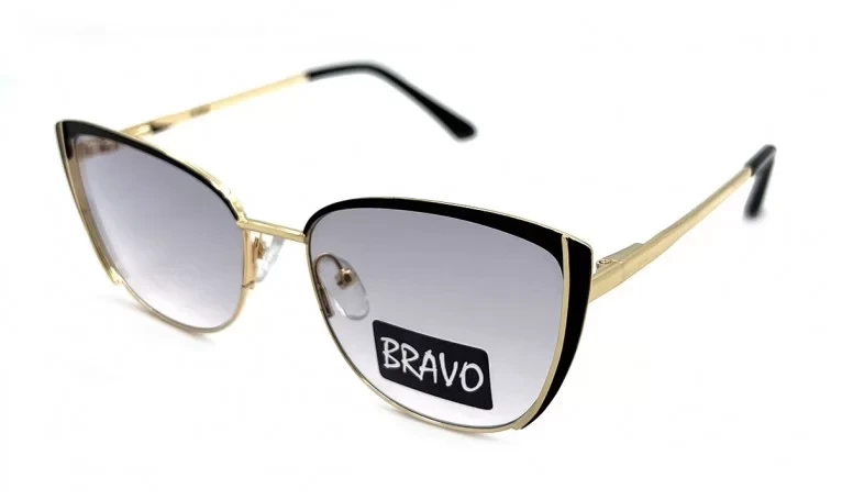 Сонце захисні окуляри жіночі Bravo 9710-С1