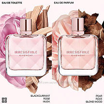 Given♀♂y Irresistible Eau de Parfum парфумована вода 80 ml. (Живана Ірресистібл Єау де Парфум), фото 5