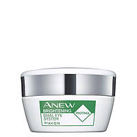 Система 2-в-1 для кожи вокруг глаз: крем и гель «Сияние» Anew (20 мл) Avon Эйвон