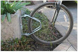 Паркування BULL для велосипедів настінне регульоване з поворотом на 180° з ч/металу з порошковим фарбуванням, фото 10