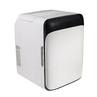 Холодильник портативный для автомобиля или дачи (от сети 220 В и от прикуривателя 12 В)