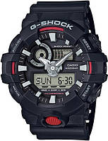 Часы мужские Casio G-Shock GA-700-1AER противоударные водонепроницаемые