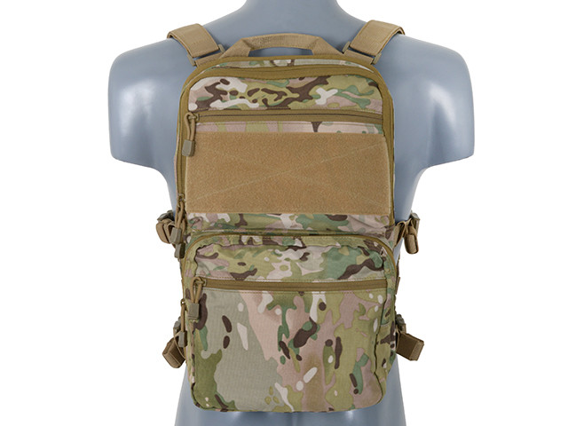 Рюкзак з MOLLE Front Panel - Multicam [8FIELDS], фото 1