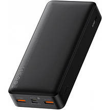 Power Bank Baseus 20000mah 20w PD QC 4.0 Fast Charging Type-C LED (PPBD20K), фото 4