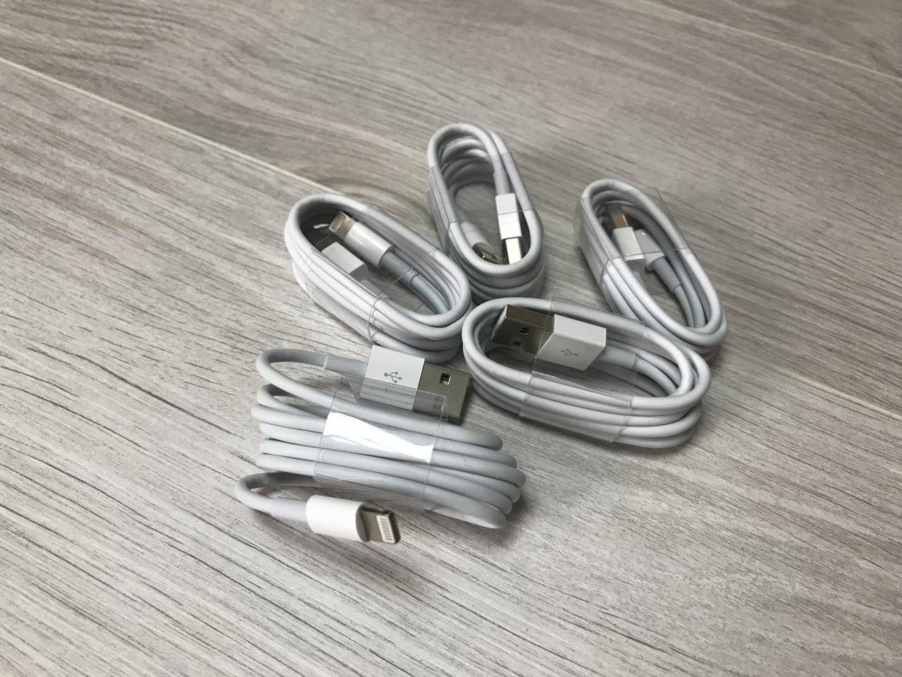 Кабель USB Lightning Лайтинг шнур для iPhone Айфон 5/6/7/8/Х