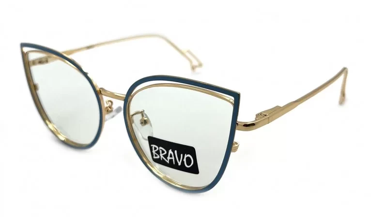 Жіночі окуляри хамелеон Bravo 9701-С5