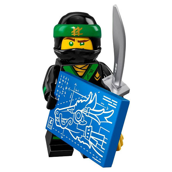 LEGO The LEGO Ninjago Movie 71019 3