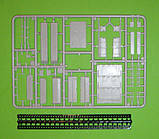 Пластикова модель 1/72 ACE 72568 німецький артилерійський тягач SdKfz.6/1 Zugkraftwagen 5t Artillerie, фото 3