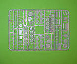 Пластикова модель 1/72 ACE 72568 німецький артилерійський тягач SdKfz.6/1 Zugkraftwagen 5t Artillerie, фото 4