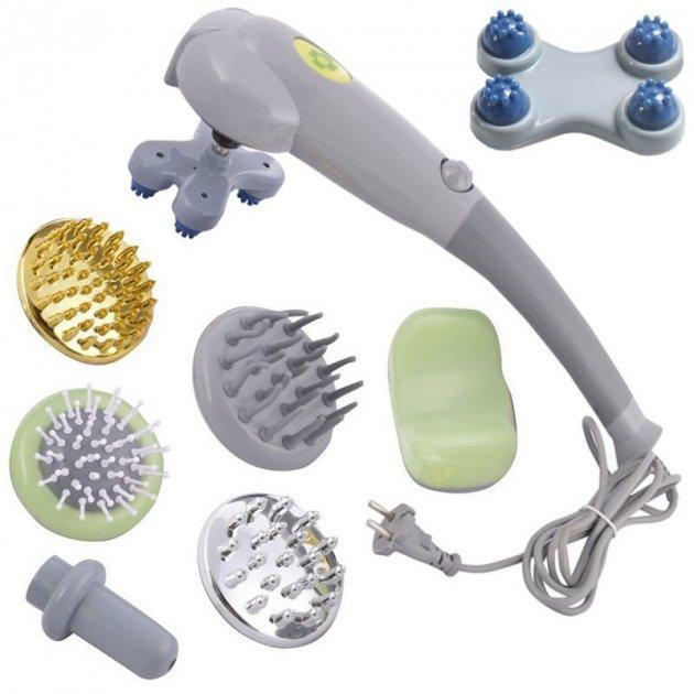 Масажер для тіла 8 в 1 Maxtop Magic Massager