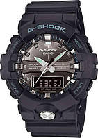 Часы мужские Casio G-Shock GA-810MMA-1AER противоударные водонепроницаемые