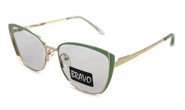 Жіночі окуляри хамелеон Bravo 9710-С5