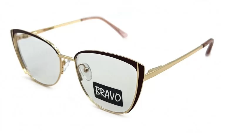 Жіночі окуляри хамелеон Bravo 9710-С6