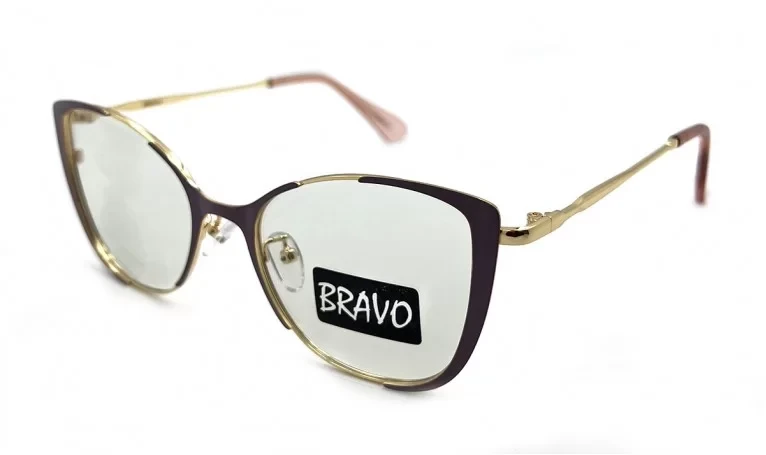 Окуляри жіночі хамелеон Bravo 9713-С6