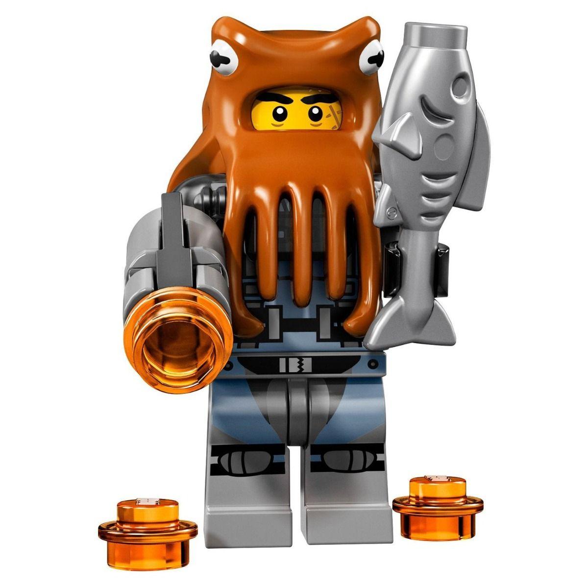 LEGO Минифигурки The LEGO Ninjago Movie - Осьминог Армии Акул 71019-12 ...