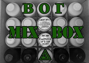 Вистріл для страйкбольного гранатомета "ВОГ MIX-BOX" [PYROSOFT] паковання по 20 шт (для страйкболу)