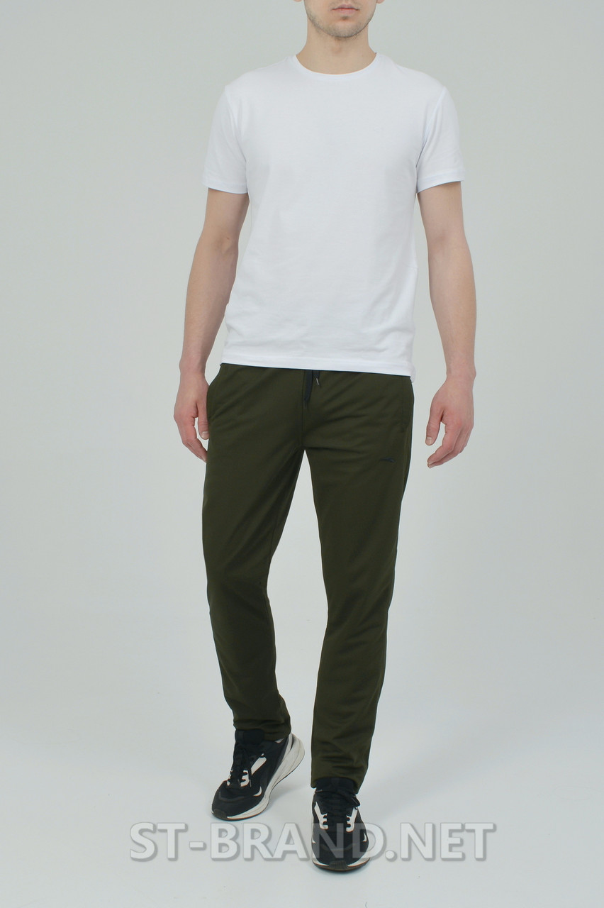 Купить Размеры: 46,48,50. Мужские спортивные штаны ST-BRAND ...