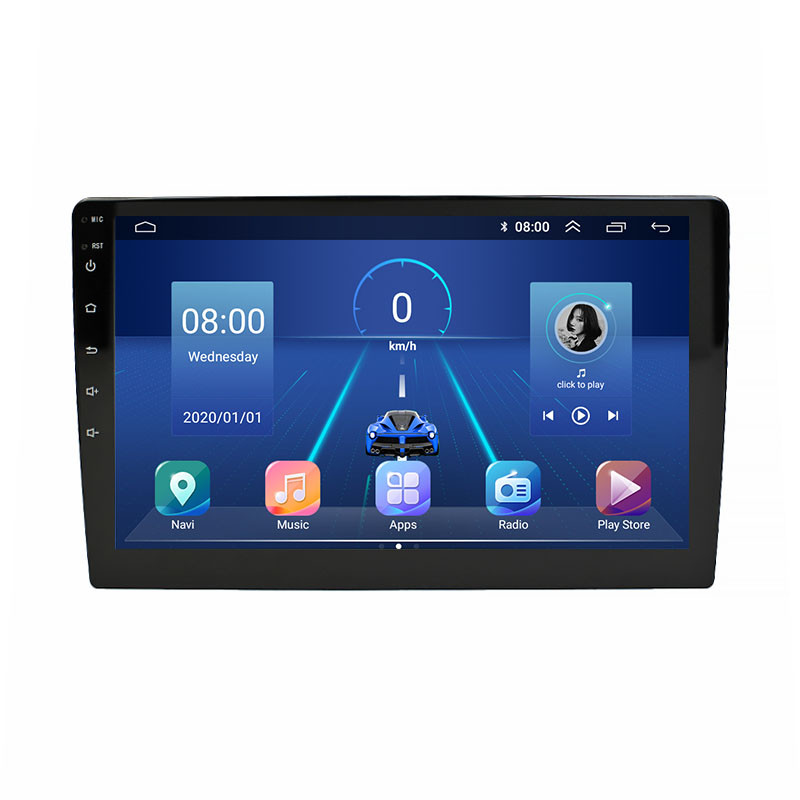 Магнітола 2 din Lesko W-10 екран 10" 2/32 GB GPS Wi-Fi 4G Premium Андроїд мультимедійна