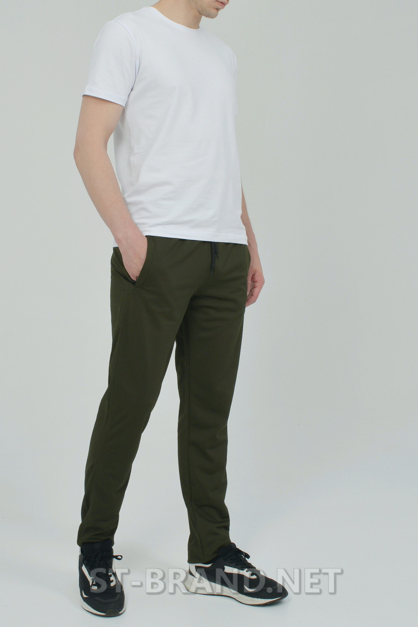 Купить Размеры: 46,48,50. Мужские спортивные штаны ST-BRAND ...