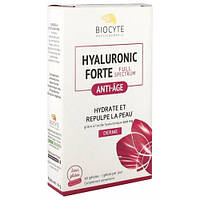 Гиалуроновая кислота капсулы Biocyte Hyaluronic Forte Full Spectrum