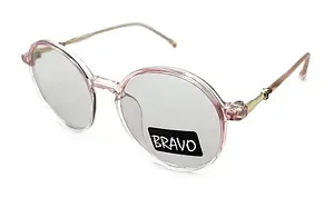 Жіночі окуляри хамелеон Bravo 9733-С4
