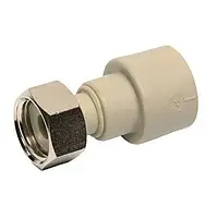 Перехід із ПВ і PMD 20x1/2" WAVIN EKOPLASTIK SNAM02020X