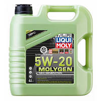 Моторное масло Liqui Moly Molygen New Generation 5W-20 4л (LQ 20798) - Топ Продаж!