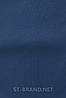 M,L,2ХL. Чоловічі шорти із трикотажу лакости ST-BRAND - сині індиго, фото 5