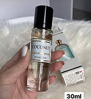 Парфум жіночий, кокос Morale Parfums Aqua Allegoria Coconut Fizz 30 мл