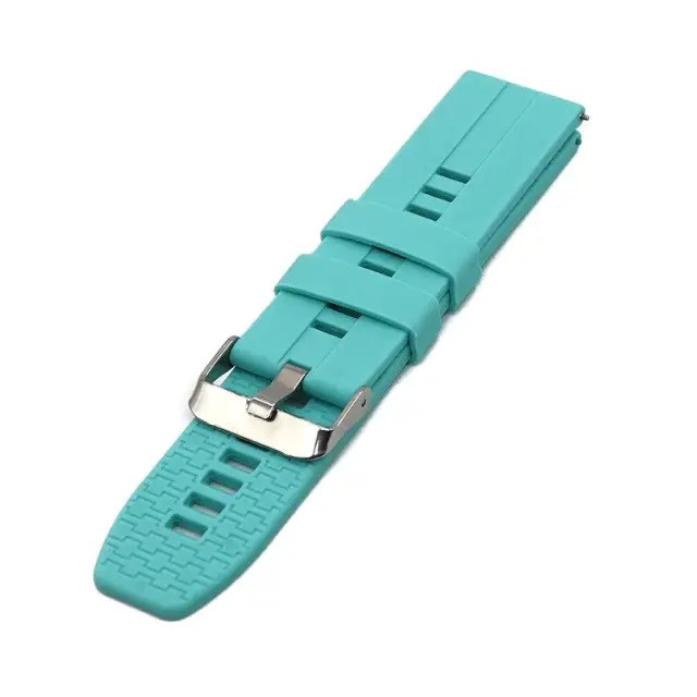 Ремінець для Garmin Vivoactive 4/Chronos/Active (бірюзовий), фото 1