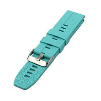 Ремінець для Garmin Vivoactive 4/Chronos/Active (бірюзовий)