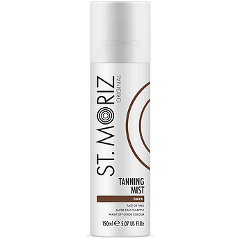 Спрей-міст для автозасмаги St. Moriz Tanning Mist Dark 150 мл