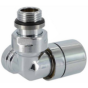 Кран термостат триосьовий First Coner 1/2" Carlo Poletti лівий